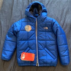 NWT The North Face Reversible Coat